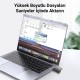 VegGieg USB 2.0 SD ve Micro SD Hafıza Kart Okuyucu Siyah