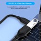 VegGieg USB 3.0 Uzatma Kablosu 1.5 Metre