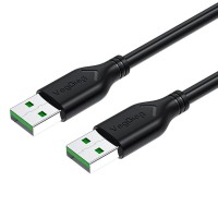 VegGieg USB-A Male to Male Uzatma USB 2.0 Kablo 1.5 Metre