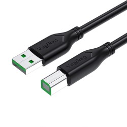 1.5 Metre VegGieg USB B Printer Tarayıcı Yazıcı Data Kablosu 1.5 Metre