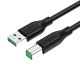 VegGieg USB B Printer Tarayıcı Yazıcı Data Kablosu 1.5 Metre satın al