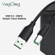 VegGieg USB B Printer Tarayıcı Yazıcı Data Kablosu 1.5 Metre