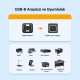 VegGieg USB B Printer Tarayıcı Yazıcı Data Kablosu 5 Metre