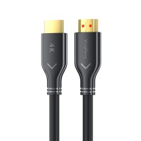 Veggieg V-H107 18Gbps HDR 4K 60Hz 3D Destekli HDMI 2.0 Kablo 1.5 Metre