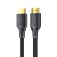 Veggieg V-H107 18Gbps HDR 4K 60Hz 3D Destekli HDMI 2.0 Kablo 1.5 Metre