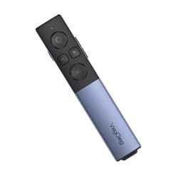 VegGieg Yeşil Lazer Presenter Şarjlı Kablosuz Sunum Kumandası VegGieg Yeşil Lazer Presenter Şarjlı Kablosuz Sunum Kumandası
