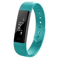 Veryfit ID115HR Akıllı Bileklik Turkuaz