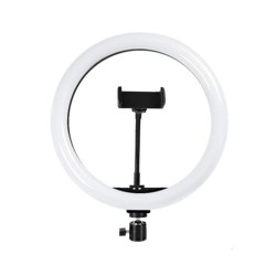 Vidlok Ring Light 30cm Led Video Işığı (Ayak Dahil)