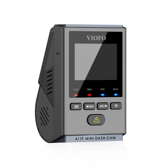 Viofo A119 Mini 2K 1440P 5GHz WiFi GPSli Araç Kamerası