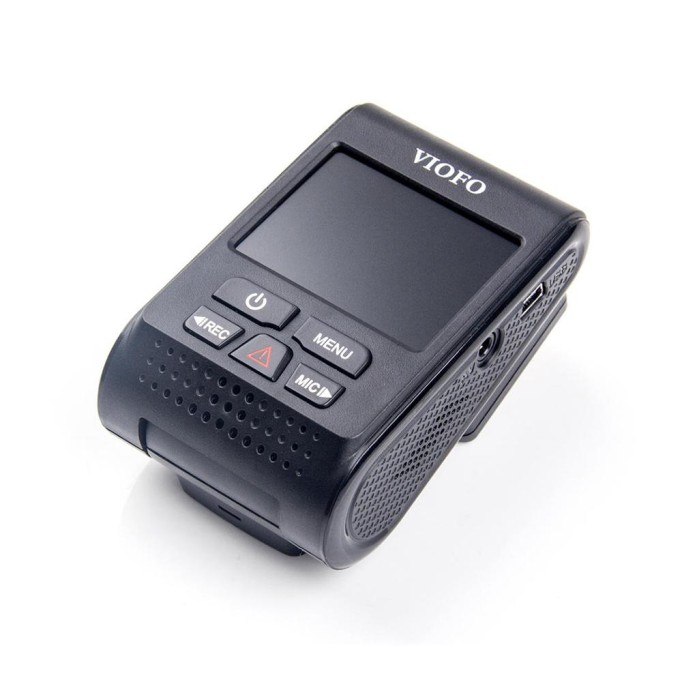 Viofo A119 V3 GPSli Akıllı Araç Kamerası