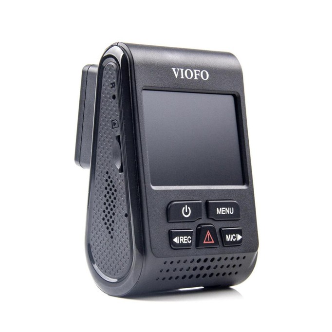 Viofo A119 V3 GPS'li Akıllı Araç Kamerası