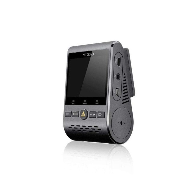 Viofo A129 Duo IR Çift Kameralı GPS'li Araç Kamerası
