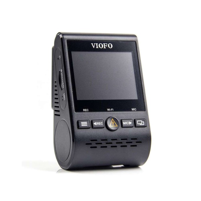Viofo A129 Plus Quad HD WiFi GPS Araç Kamerası