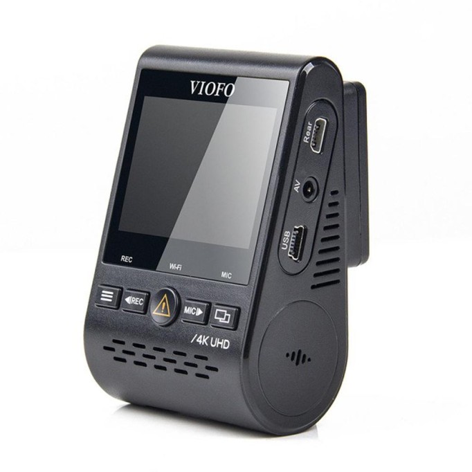 Viofo A129 Pro Duo 4K GPSli Akıllı Araç Kamerası