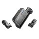Viofo A139 Pro 3 Kameralı Ön-Arka-iç 4K HDR 5GHz WiFi GPS'li Araç Kamerası