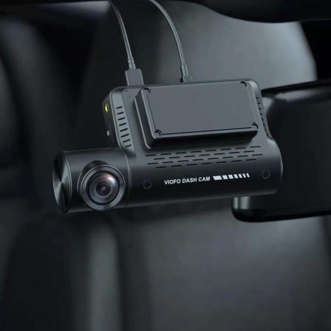 Viofo A139 Pro 4K HDR Sony Starvis 2 Sensör 5GHz WiFi GPS'li Araç Kamerası
