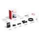 Viofo A229 Pro 2 Kameralı Ön+Arka 4K+2K HDR Sony Starvis 2 Sensörlü Wi-Fi GPS'li Araç Kamerası