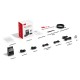 Viofo A229 Pro 3 Kameralı Ön-İç-Arka 4K+2K+1080P HDR Sony Starvis 2 WiFi GPS’li Araç Kamerası