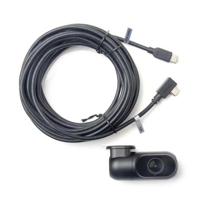 Viofo A229 Pro / Plus Araç Kamerası İçin 6 Metre Kablo ve Arka Kamera
