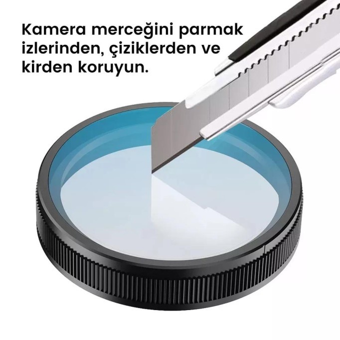 Viofo A229, T130 ve A139 Seri Araç Kameraları için CPL Filtre