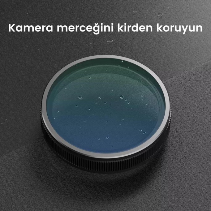 Viofo A229, T130 ve A139 Seri Araç Kameraları için CPL Filtre