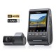 Viofo A329S 2 Kameralı Ön ve Arka 4K 60FPS+2K Wi-Fi 6 HDR Sony STARVIS 2 Sensör GPS'li SSD Destekli Araç Kamerası