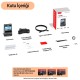 Viofo A329S 4K 60FPS Wi-Fi 6 HDR Sony STARVIS 2 Sensör GPS'li SSD Destekli Araç Kamerası