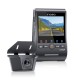 Viofo A329SW 2 Kameralı Ön ve Dış Arka Su Geçirmez 4K 60FPS+2K Sony STARVIS 2 Sensör GPS'li Araç Kamerası