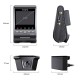 Viofo A329SW 2 Kameralı Ön ve Dış Arka Su Geçirmez 4K 60FPS+2K Sony STARVIS 2 Sensör GPS'li Araç Kamerası