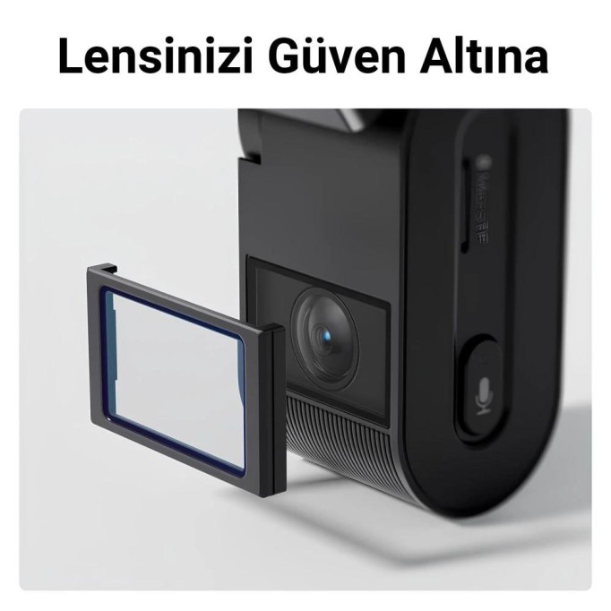 Viofo CPL-400 VS1 Uyumlu Parlama Önleyici Polarize CPL Filtre