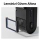 Viofo CPL-400 VS1 Uyumlu Parlama Önleyici Polarize CPL Filtre