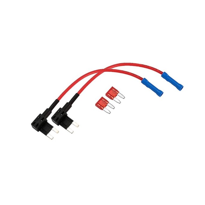 Viofo Fuse Tap Mini Tip Sigorta Kutusu Bağlantı Aparatı