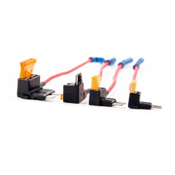 Viofo Fuse Tap Sigorta Kutusu Bağlantı Aparatı 4'lü Viofo Fuse Tap Sigorta Kutusu Bağlantı Aparatı 4'lü