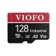 Viofo High Endurance Class 10 A2 V30 100MB/s Okuma 80MB/s Yazma Micro SD Hafıza Kartı 128GB satın al