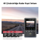 Viofo High Endurance Class 10 A2 V30 100MB/s Okuma 90MB/s Yazma Micro SD Hafıza Kartı 512GB