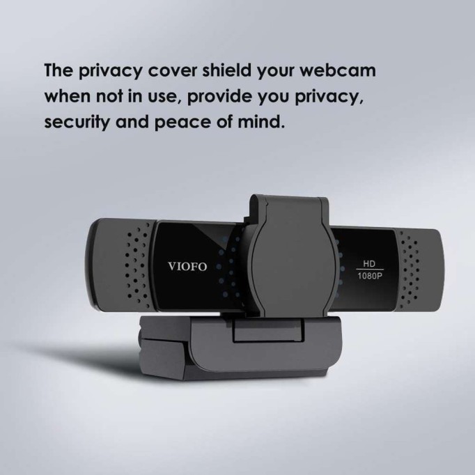 Viofo P800 Full HD Mikrofonlu Webcam Bilgisayar PC Kamerası Viofo P800 Full HD Mikrofonlu Webcam Bilgisayar PC Kamerası