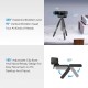 Viofo P800 Full HD Mikrofonlu Webcam Bilgisayar PC Kamerası Viofo P800 Full HD Mikrofonlu Webcam Bilgisayar PC Kamerası
