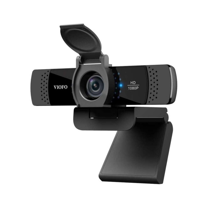 Viofo P800 Full HD Mikrofonlu Webcam Bilgisayar PC Kamerası