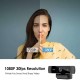 Viofo P800 Full HD Mikrofonlu Webcam Bilgisayar PC Kamerası Viofo P800 Full HD Mikrofonlu Webcam Bilgisayar PC Kamerası