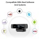 Viofo P800 Full HD Mikrofonlu Webcam Bilgisayar PC Kamerası Viofo P800 Full HD Mikrofonlu Webcam Bilgisayar PC Kamerası