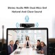 Viofo P800 Full HD Mikrofonlu Webcam Bilgisayar PC Kamerası Viofo P800 Full HD Mikrofonlu Webcam Bilgisayar PC Kamerası