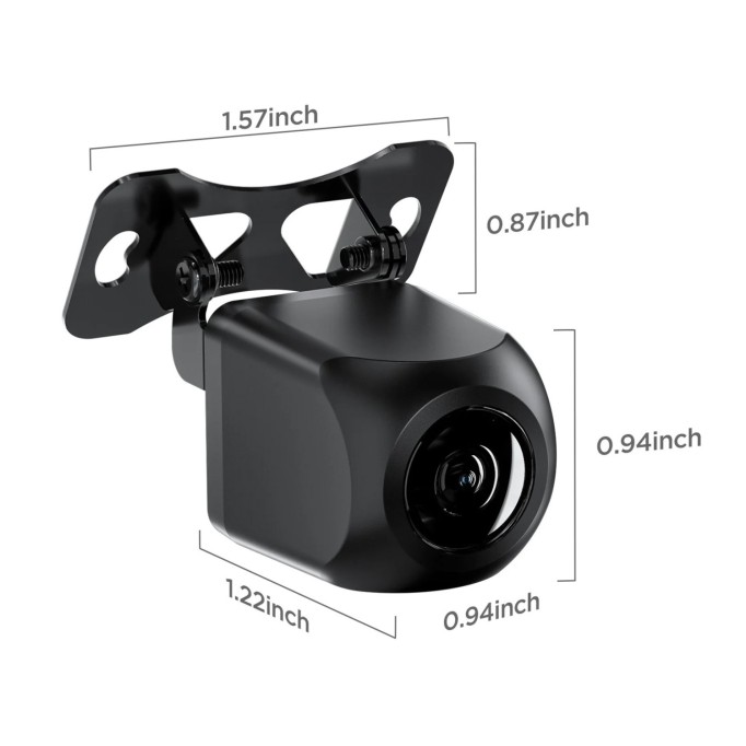 Viofo RWC100 A129 Plus İçin Sony STARVIS Sensörlü IP67 Su Geçirmez Arka Kamera