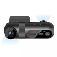 Viofo T130 2 Kameralı 2K 1440P + 1080P Wifi GPS'li Araç Kamerası