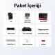 Viofo VS1 2K QHD HDR Sony Starvis 2 Sensörlü Wi-Fi GPS'li Mini Araç Kamerası