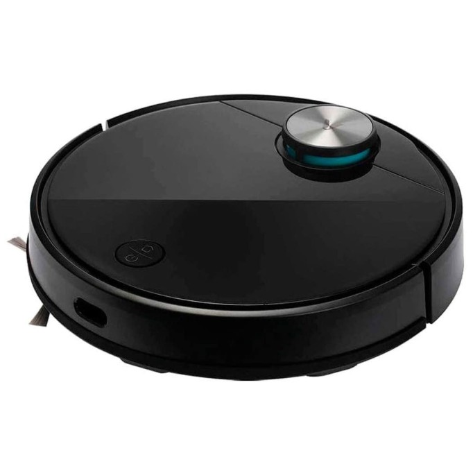Viomi V3 Vacuum Cleaner Lazer Sensör Robot Süpürge ve Paspas Viomi V3 Vacuum Cleaner Lazer Sensör Robot Süpürge ve Paspas