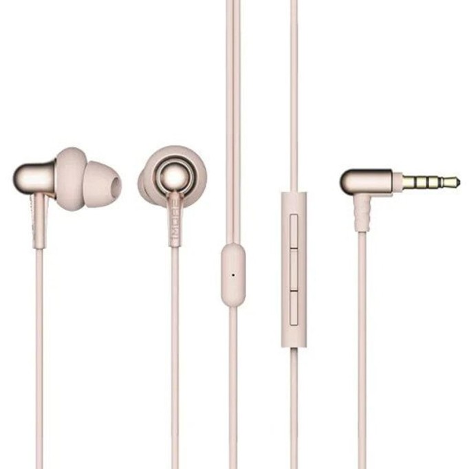 Xiaomi 1MORE E1025 Stylish Kulak İçi Kulaklık Pembe