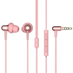 Pembe Xiaomi 1MORE E1025 Stylish Kulak İçi Kulaklık Pembe