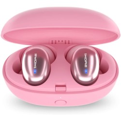 Pembe Xiaomi 1MORE E1026BT TWS Bluetooth 5.0 Kulaklık Pembe
