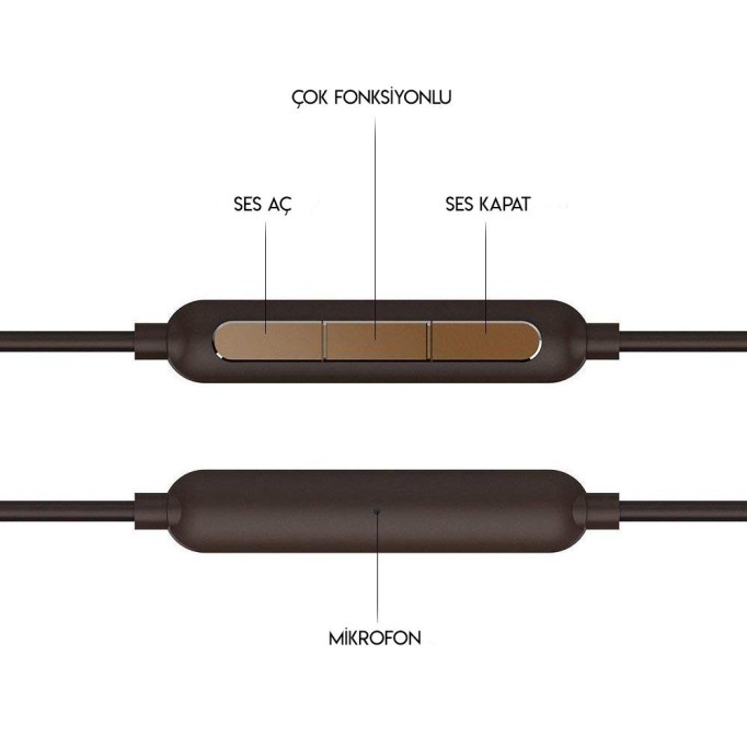 Xiaomi 1MORE EO320 Piston Kulak İçi Kulaklık Xiaomi 1MORE EO320 Piston Kulak İçi Kulaklık