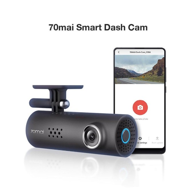 Xiaomi 70mai 1S Yeni Nesil Akıllı Araç Kamerası